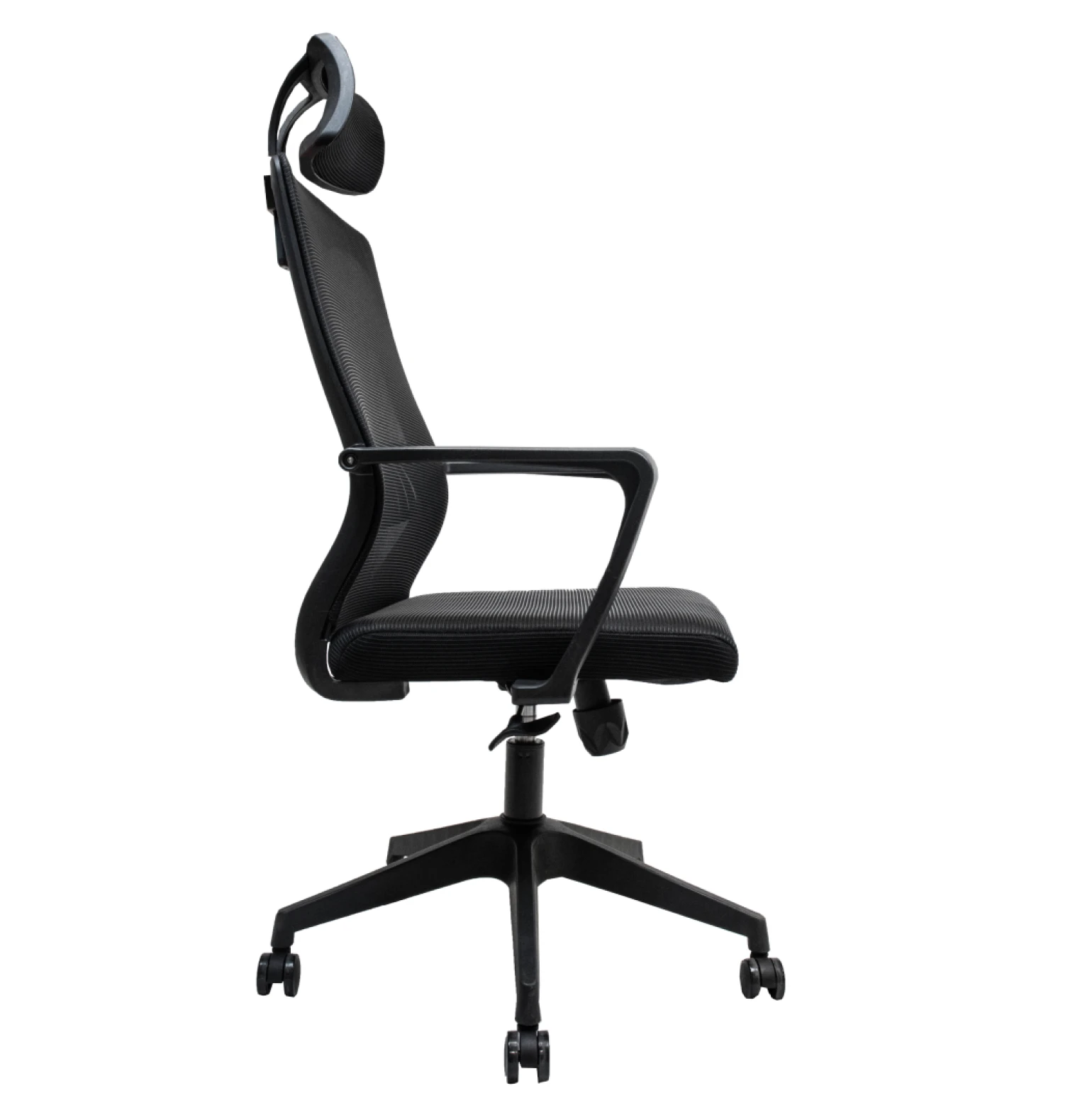 Офисное кресло TOMAR ECO для персонала Black