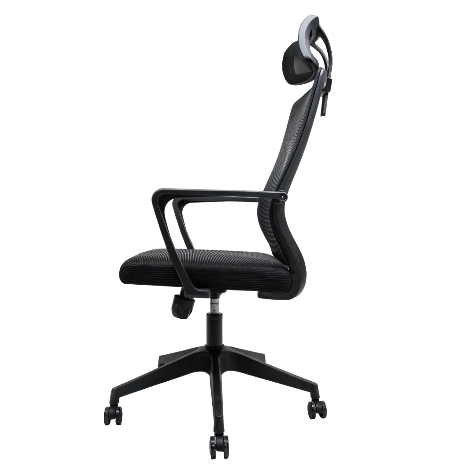 Офисное кресло TOMAR ECO для персонала Black