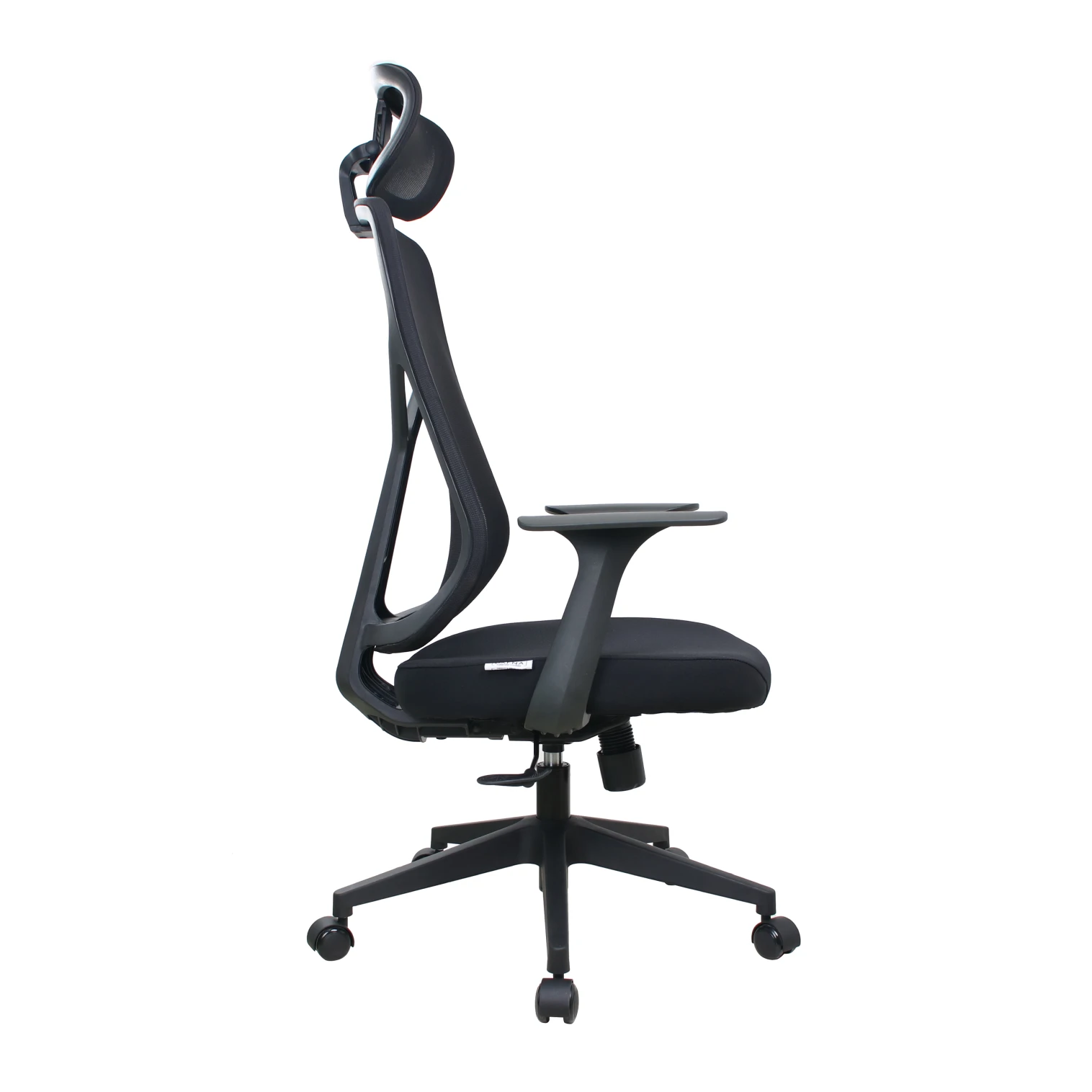 Ofis kreslosi VAIL xodimlar uchun Black