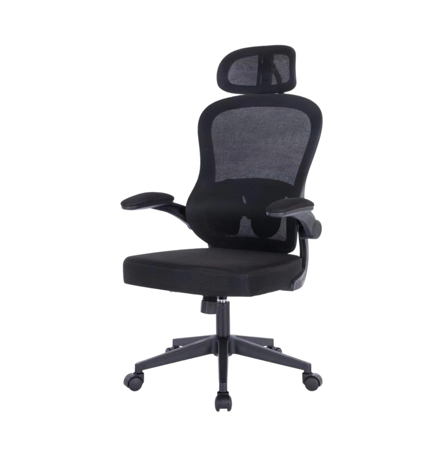 Офисное кресло ESTER BLACK Black