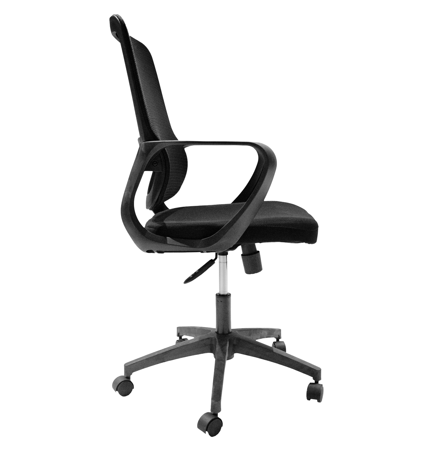 Офисное кресло HARMONY Black