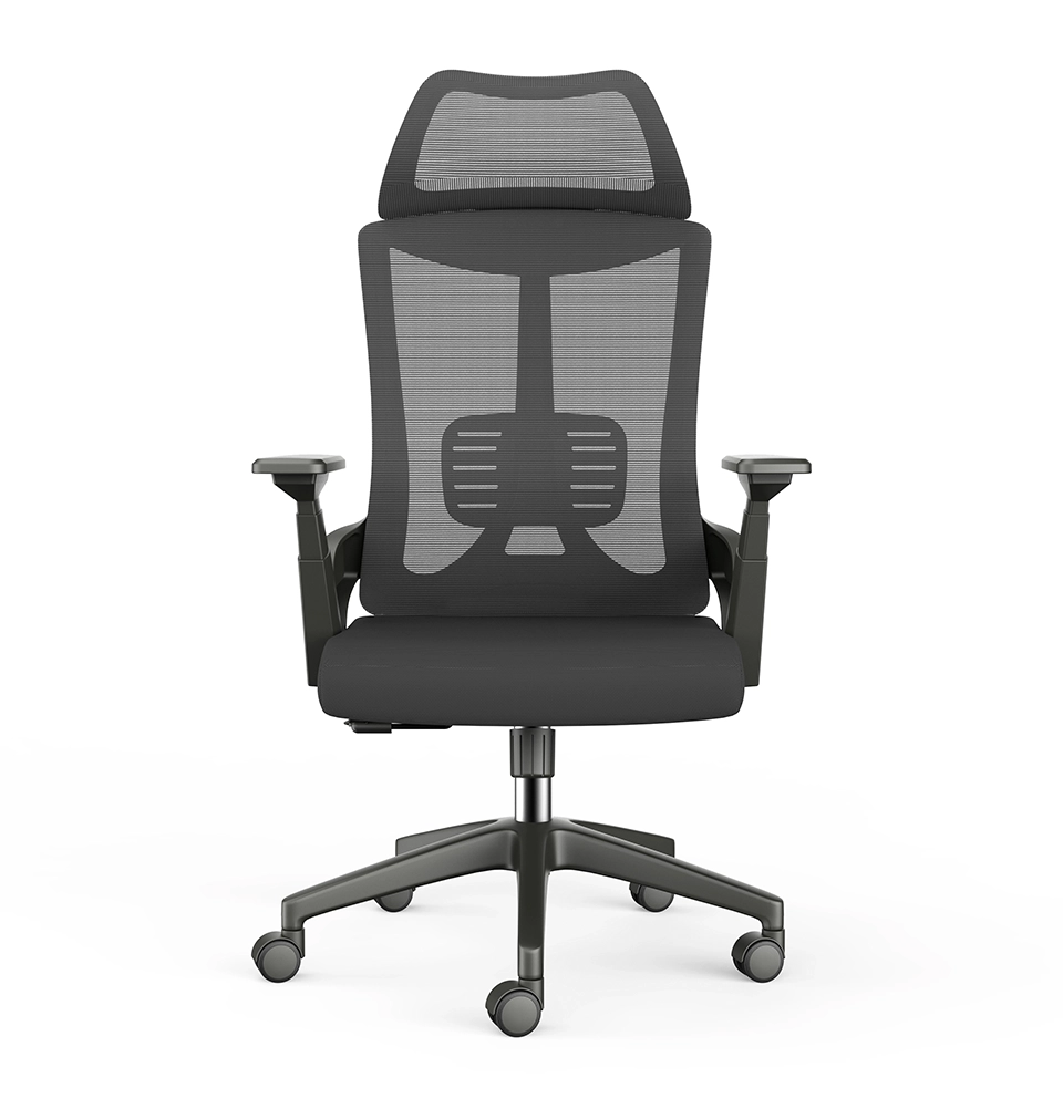 Офисное кресло KRISTOPS Black