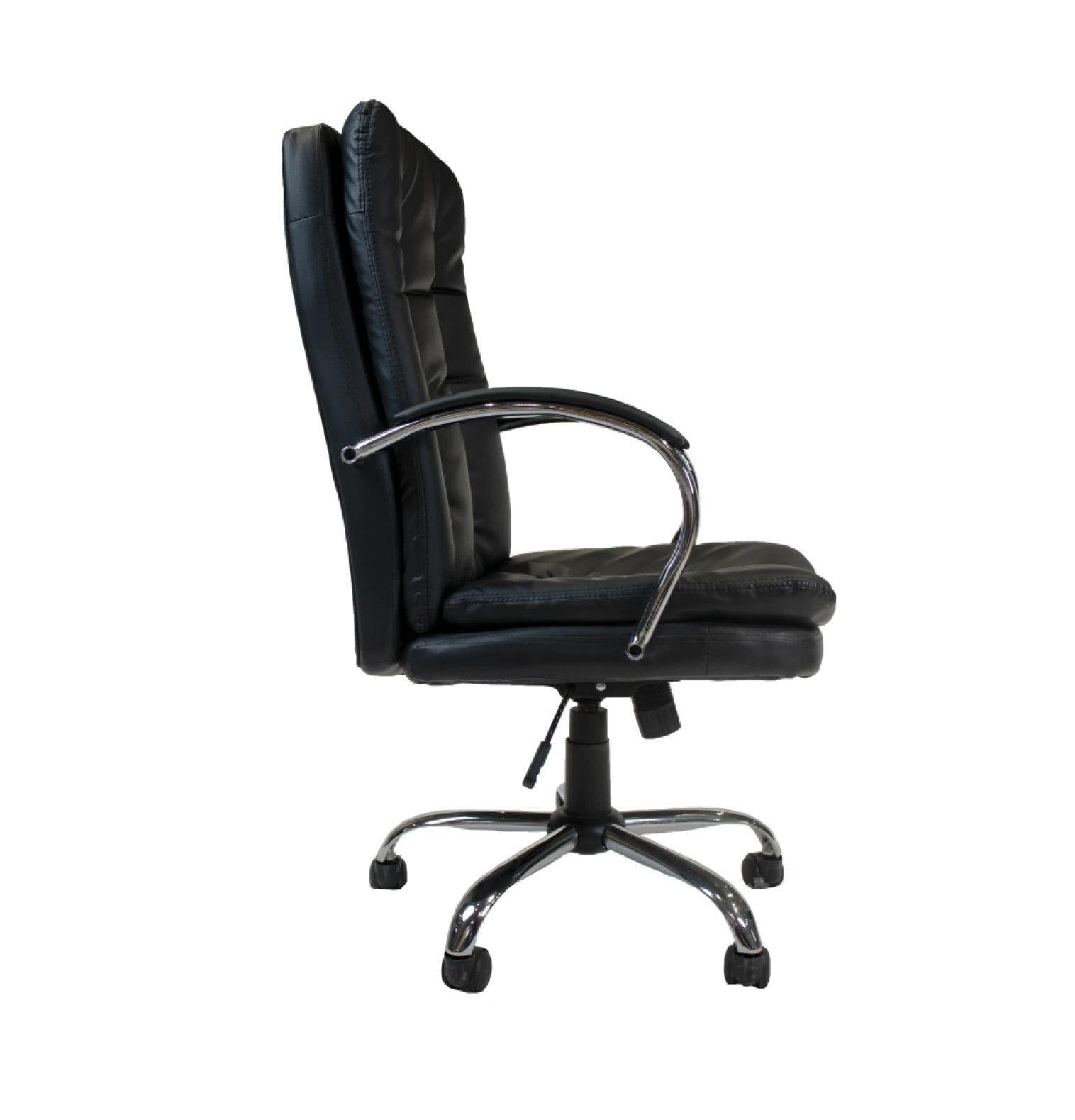 Ofis kreslosi ROGER Rahbarlar uchun Black
