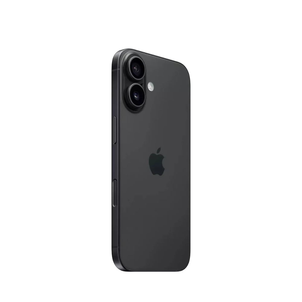 Смартфон Apple Iphone 16 128GB Black iOS 18
