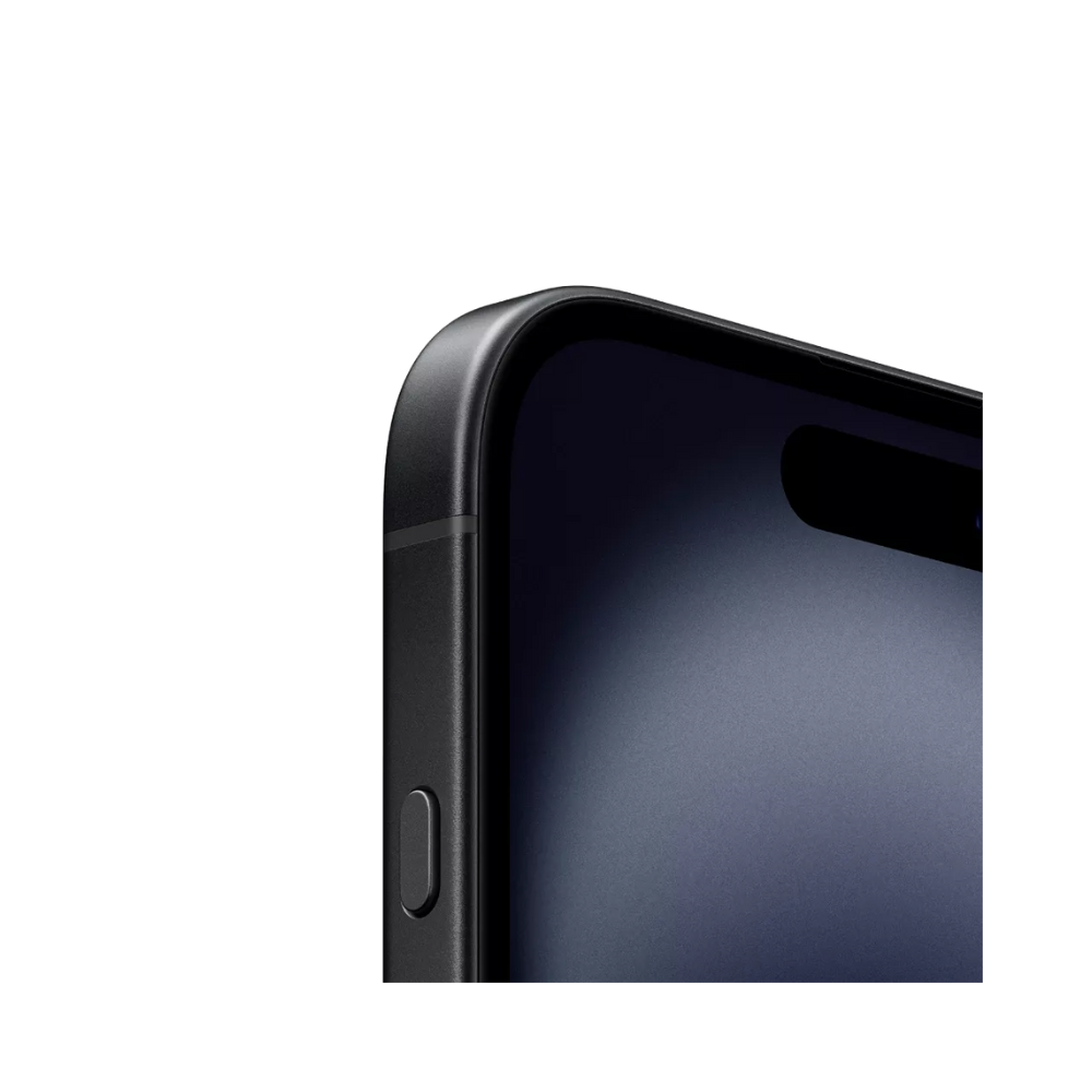 Смартфон Apple Iphone 16 128GB Black iOS 18