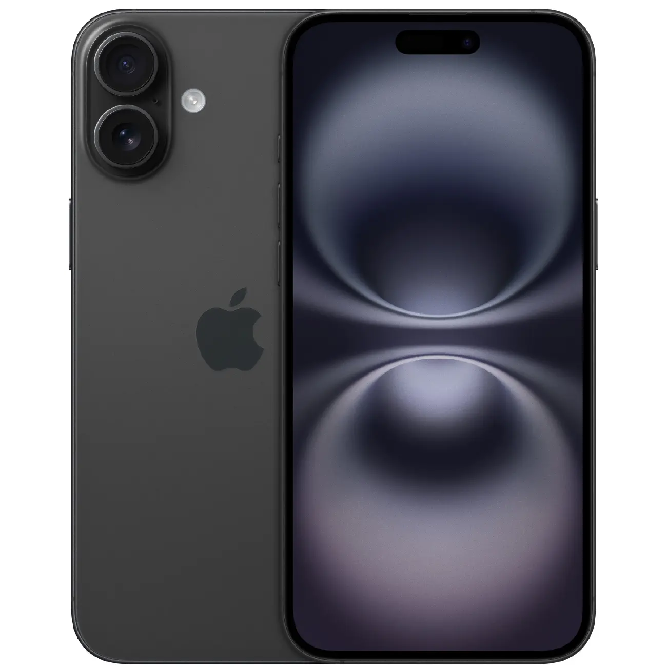 Смартфон Apple Iphone 16 256GB Black iOS 18