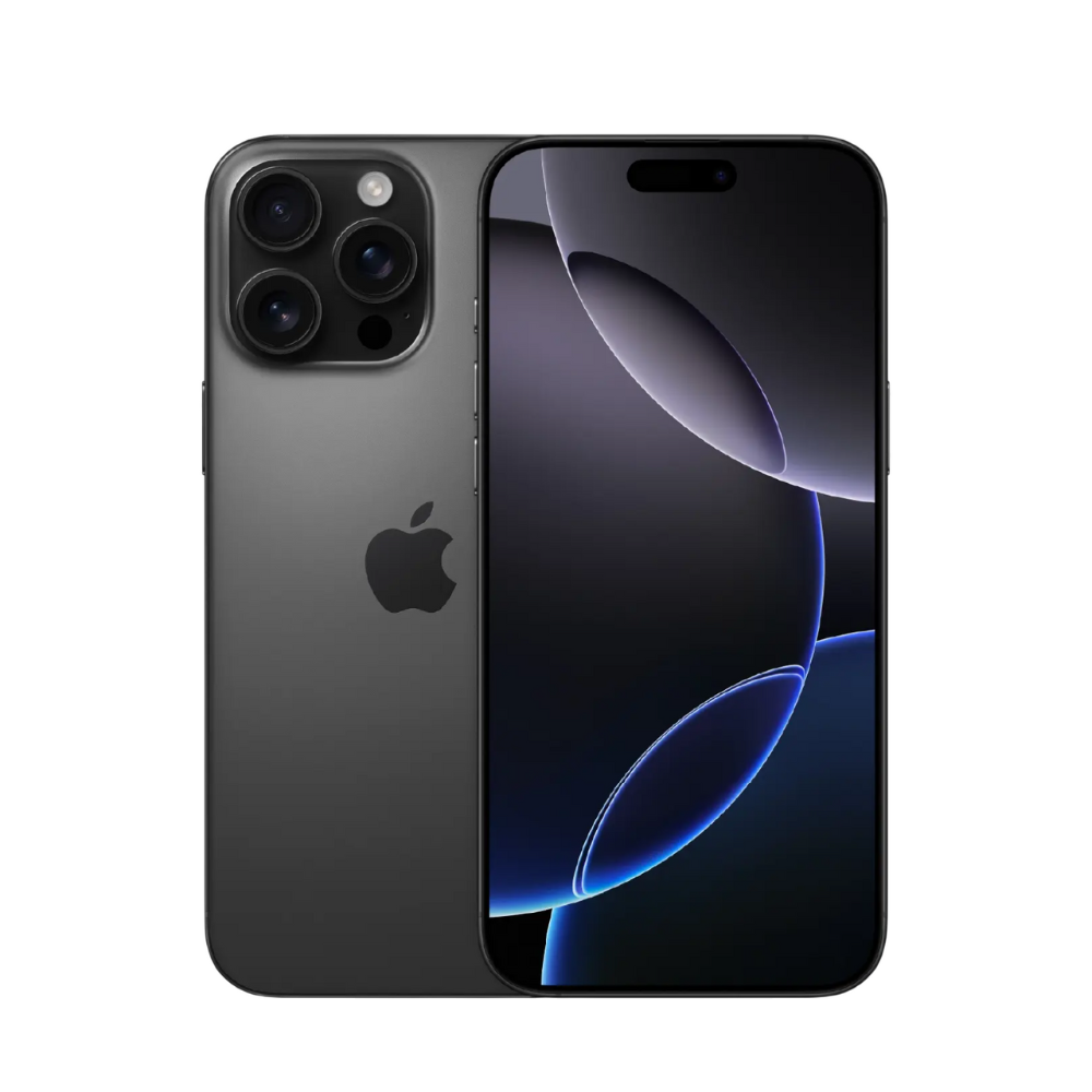 Смартфон Apple Iphone 16 Pro 256GB Black Titanium iOS 18