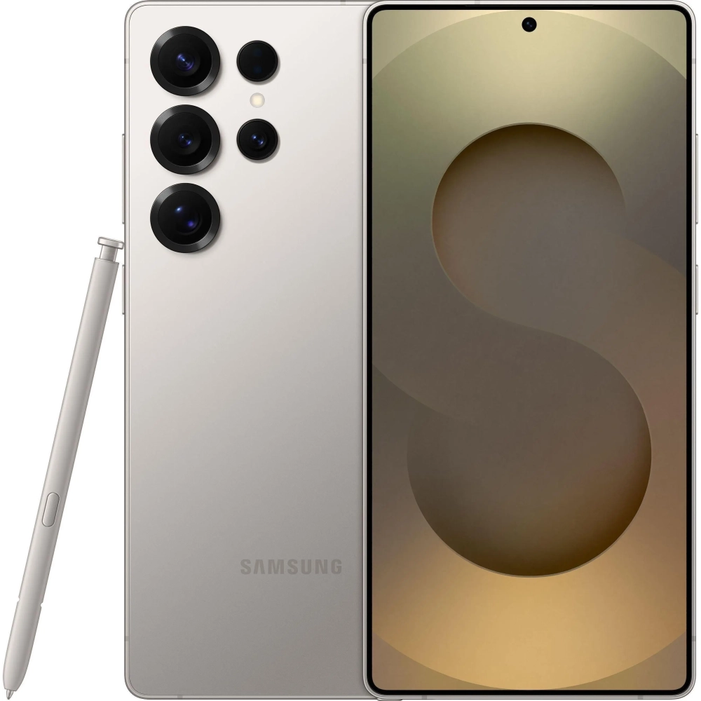 Смартфон Samsung Galaxy S25 Ultra 5G 12/256GB Titanium Gray Qualcomm Snapdragon 8 Elite for Galaxy