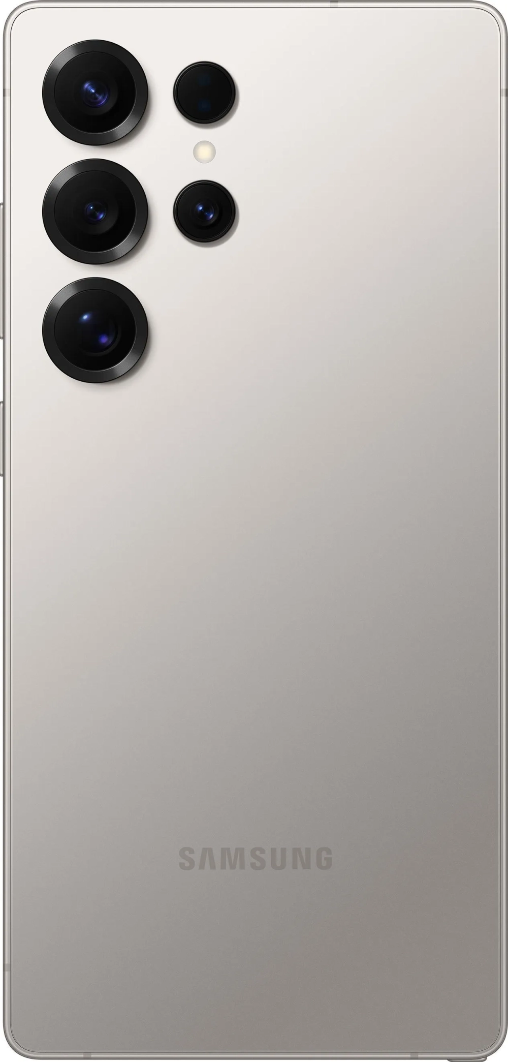 Смартфон Samsung Galaxy S25 Ultra 5G 12/256GB Titanium Gray Qualcomm Snapdragon 8 Elite for Galaxy