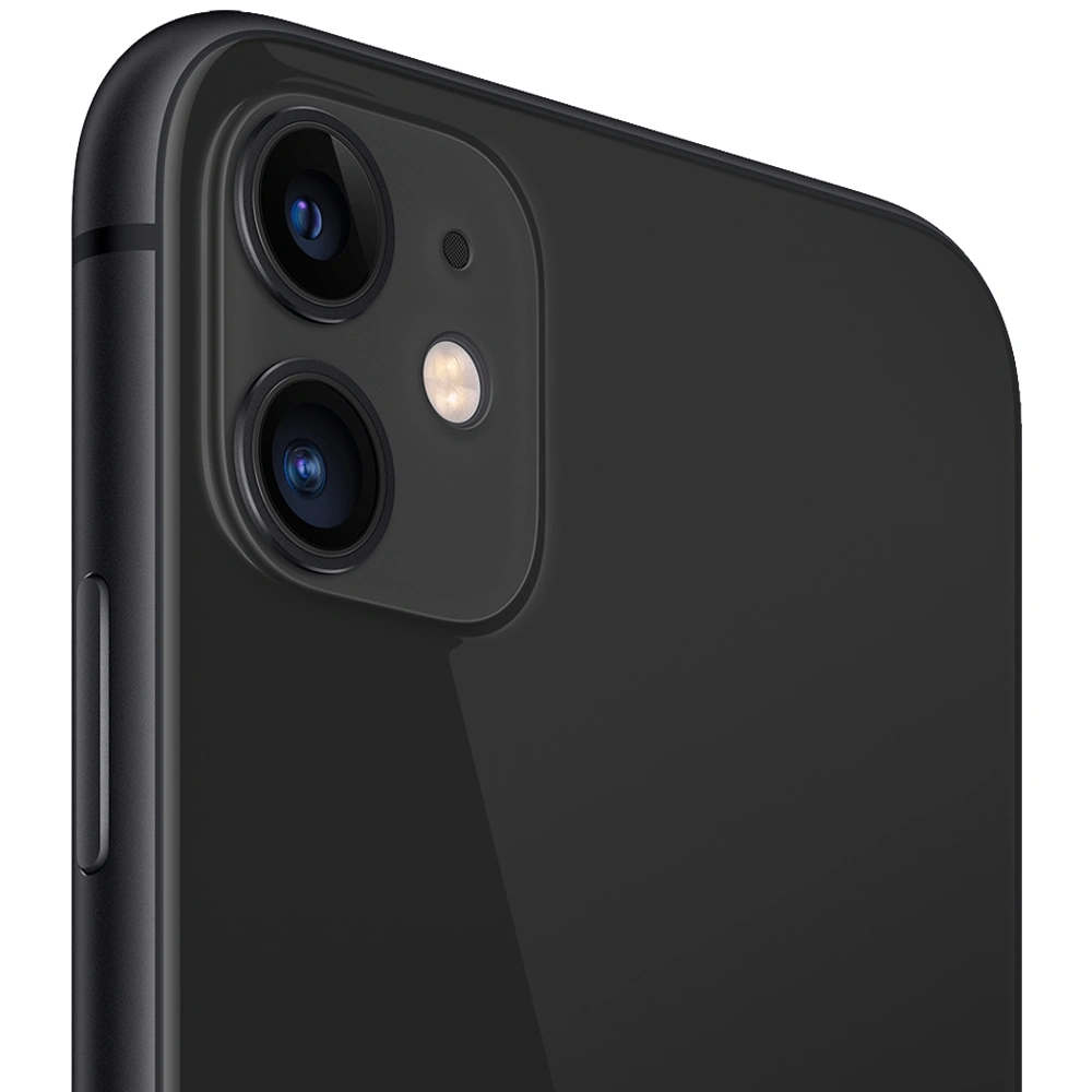 Смартфон Apple iPhone 11 128GB Black iOS 17