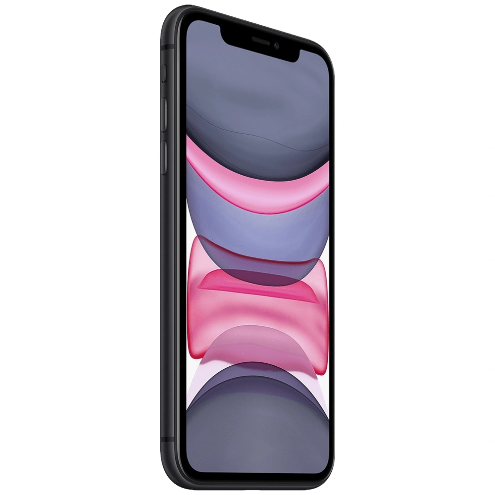 Смартфон Apple iPhone 11 256GB Black iOS 17