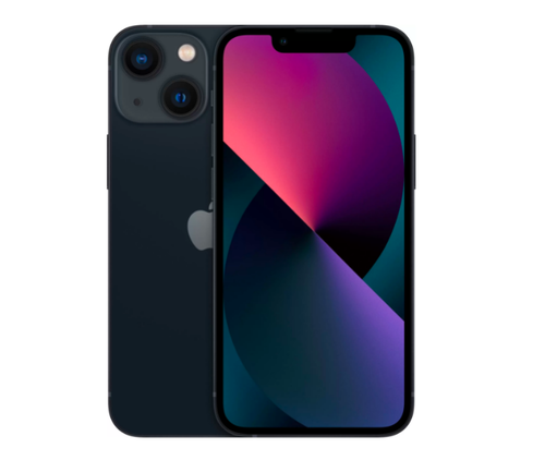 Smartfon Apple iPhone 13 256GB Black iOS 17
