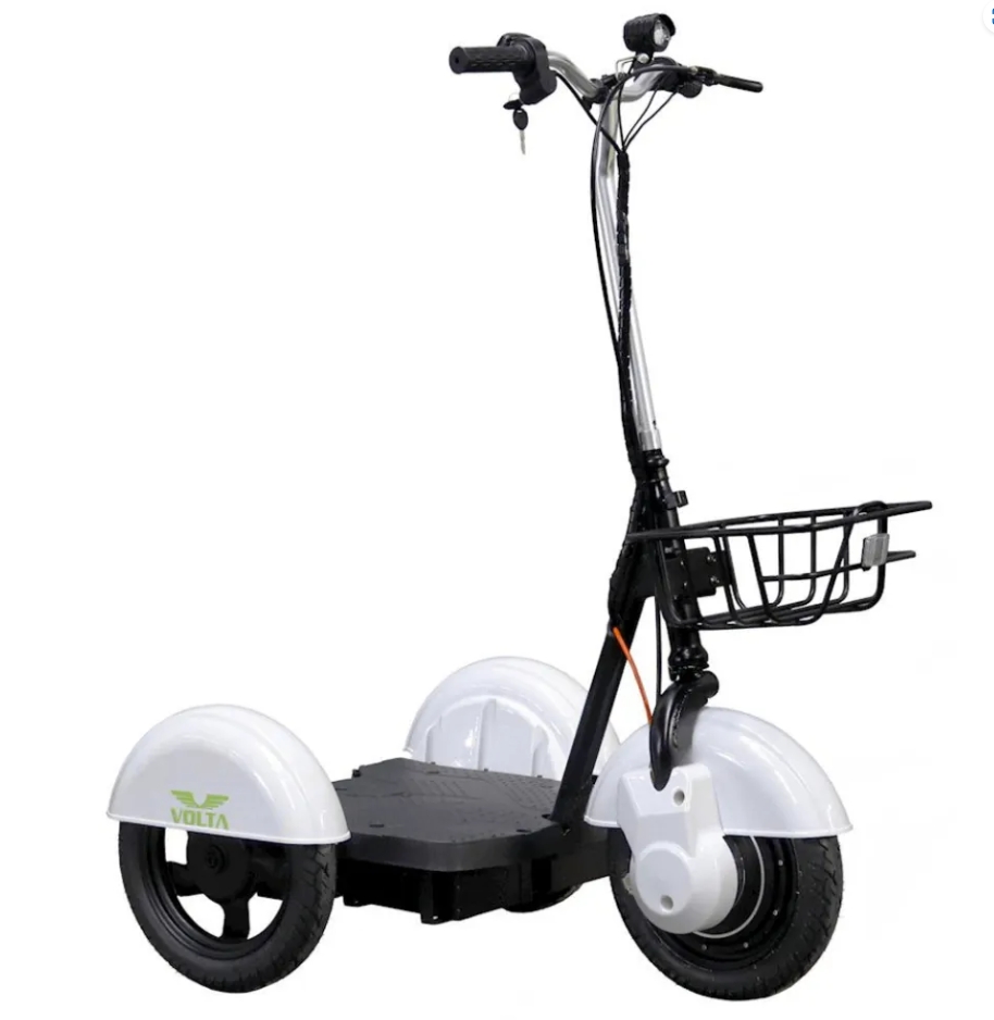 Eletroskuter Volta VT3 PRO White