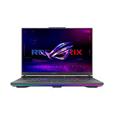 Ноутбук ASUS ROG STRIX G614J Gray
