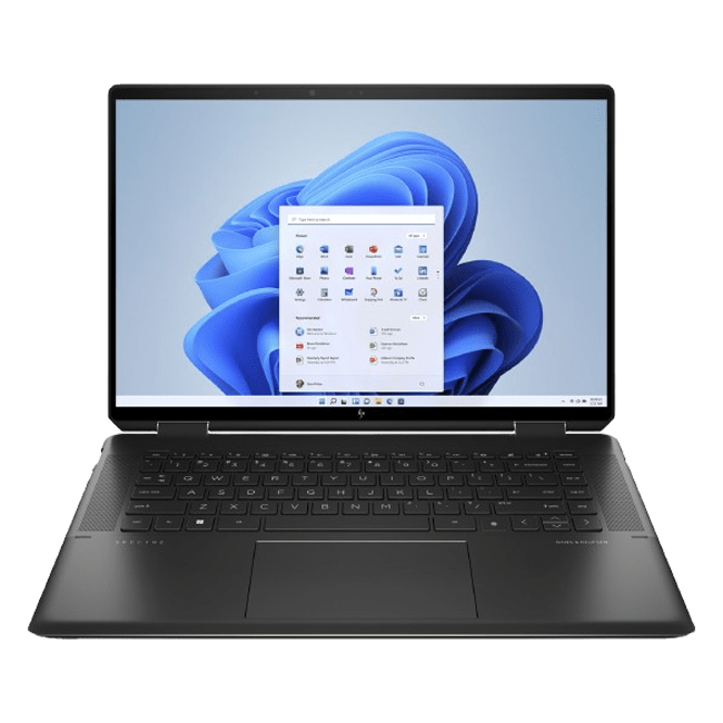 Noutbuk HP Spectre X360 Nightfall Black