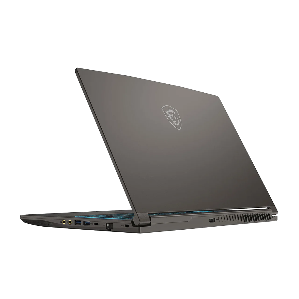Ноутбук MSI THIN A15 Black