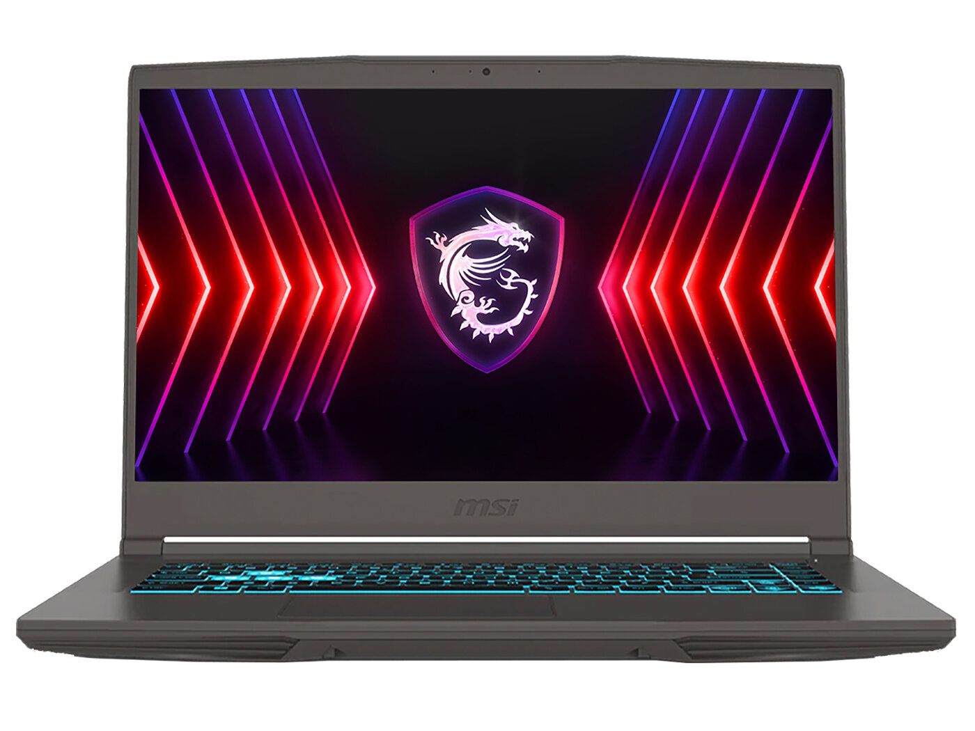 Ноутбук MSI THIN A15 Black