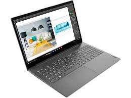 Ноутбук Lenovo V15 Black