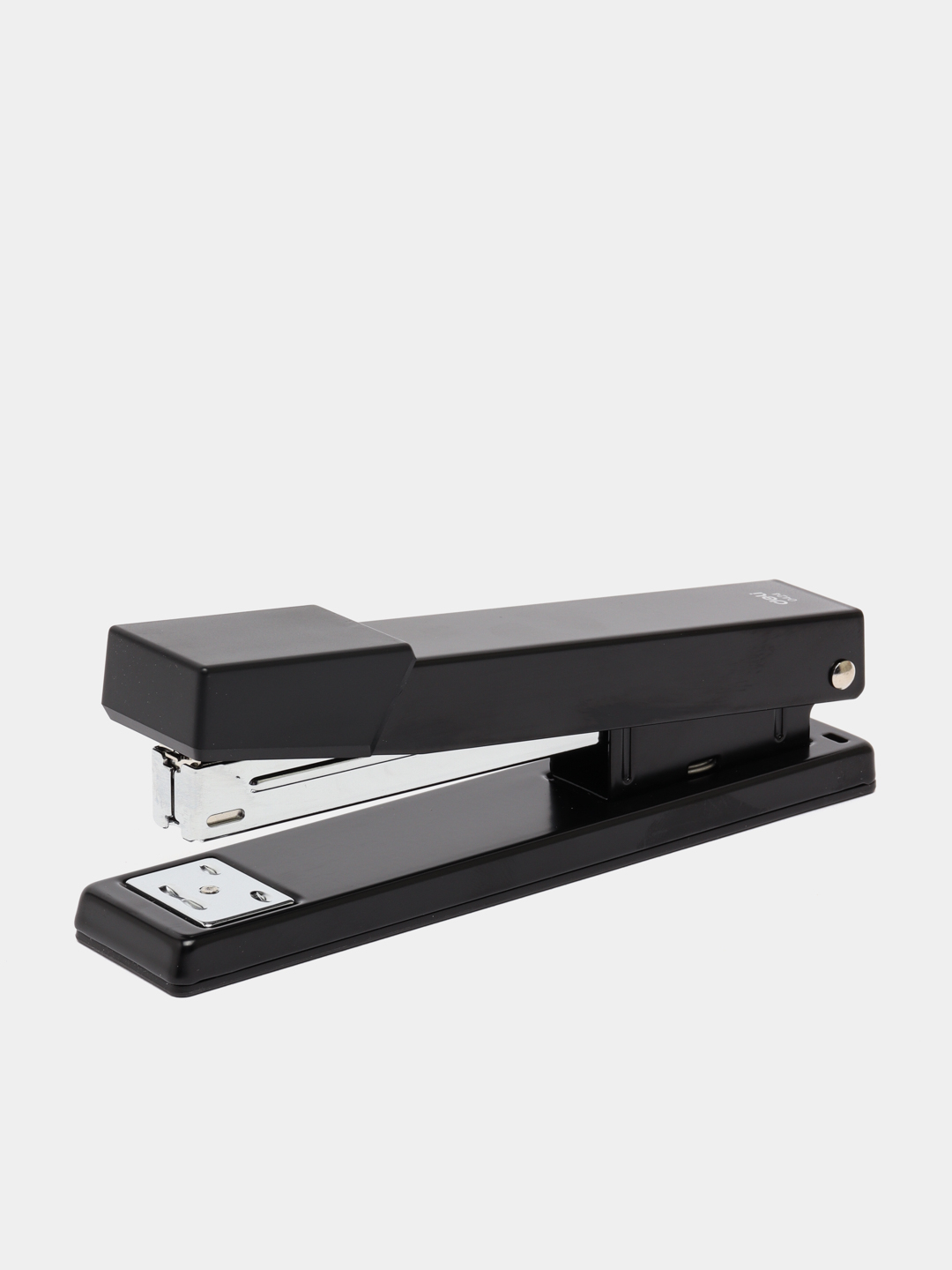 Степлер Deli E0424  (24/6, 26/6) л 150 Black