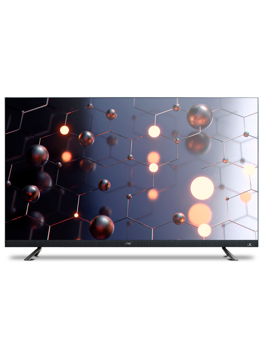 Телевизор Artel-TV 75LU6500 android SMART 4K Black
