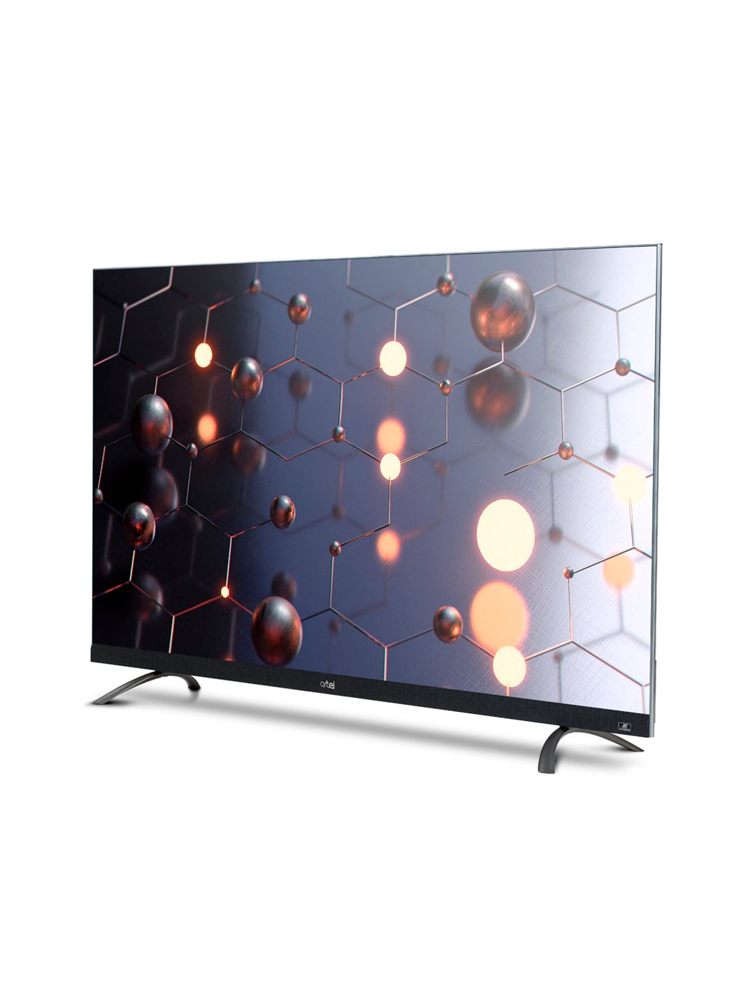 Телевизор Artel-TV 75MU8700 android SMART 4K Black