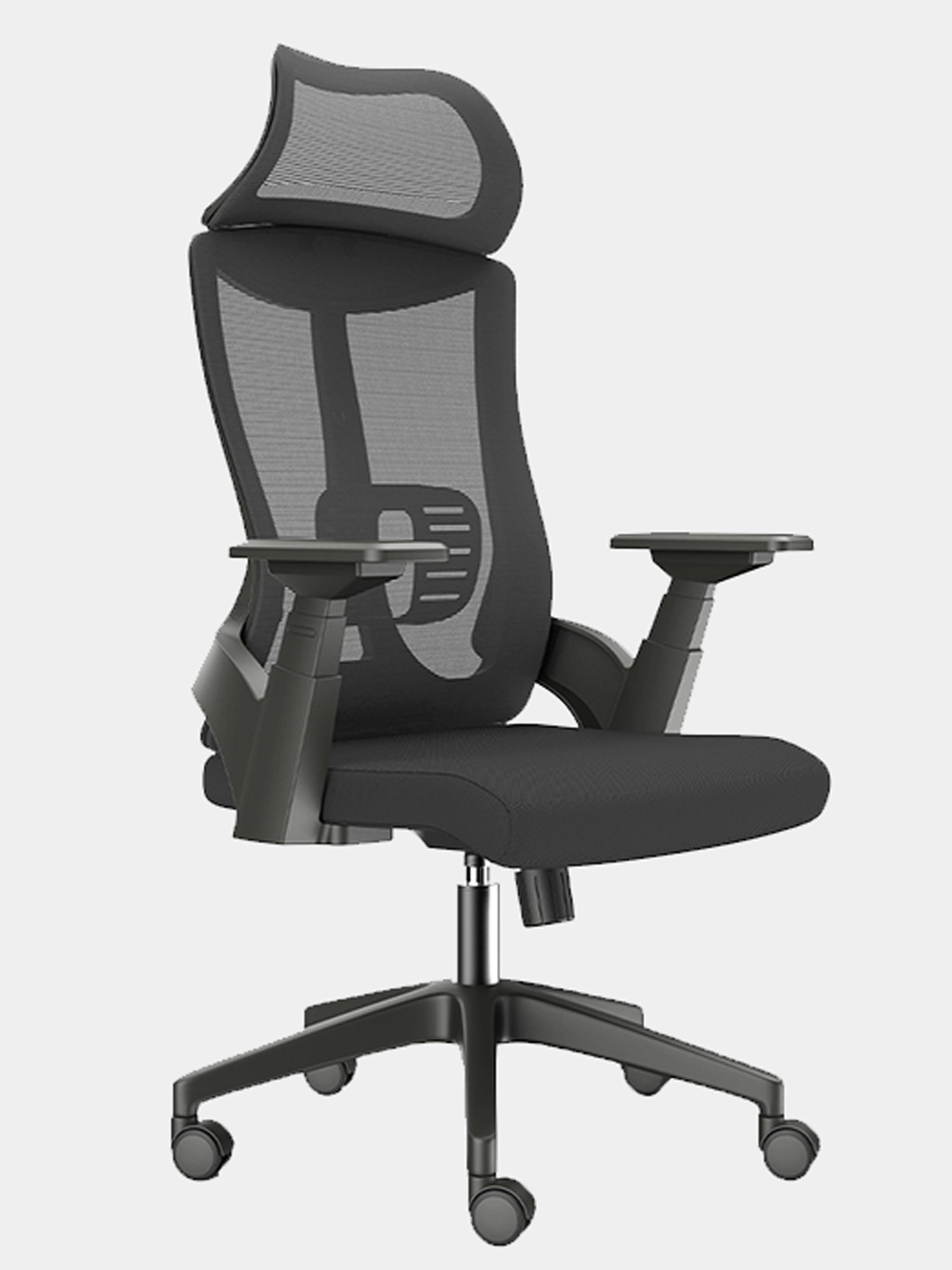 Ofis kreslosi KRISTOPS, Black