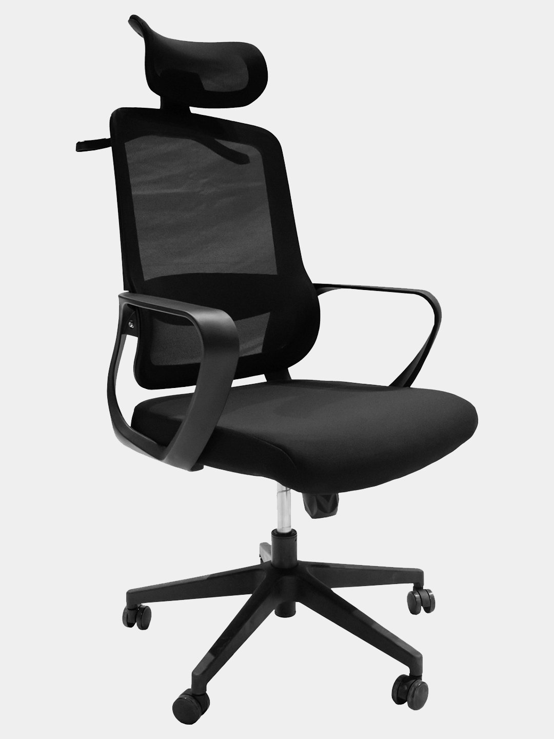 Ofis kreslosi PRICHER, Black