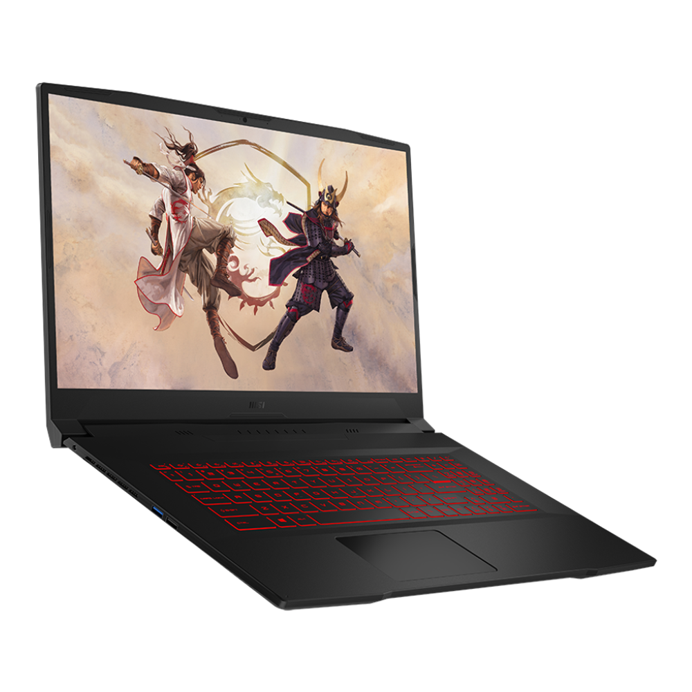 Noutbuk MSI Sword GF76 i7-13, 16GB, 512GB SSD, RTX4060, 17.3" FHD IPS 144Hz