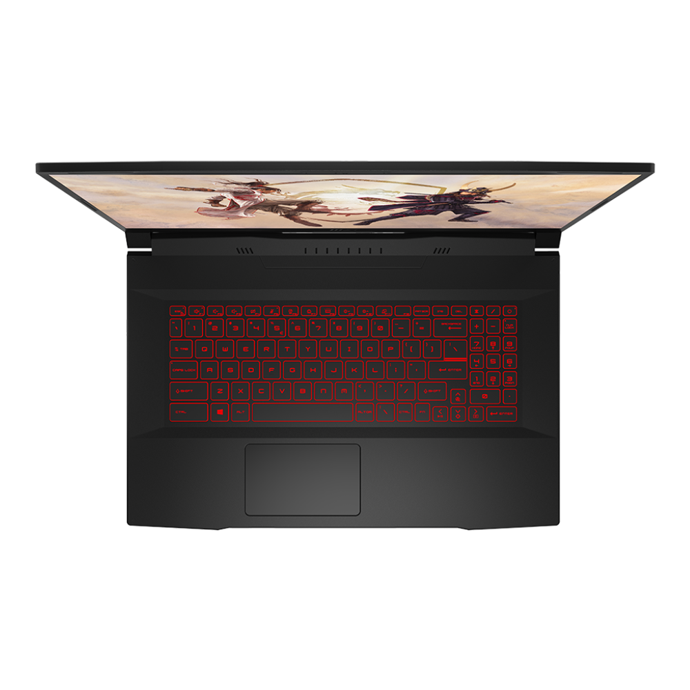 Ноутбук MSI Sword GF76 i7-13, 16GB, 512GB SSD, RTX4060, 17.3" FHD IPS 144Hz