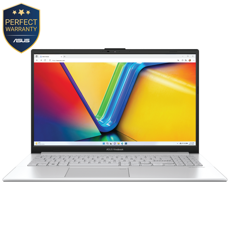 Noutbuk VivoBook X1504VA-BQ574 U5-120U, 16GB, 512GB SSD, 15.6" FHD IPS