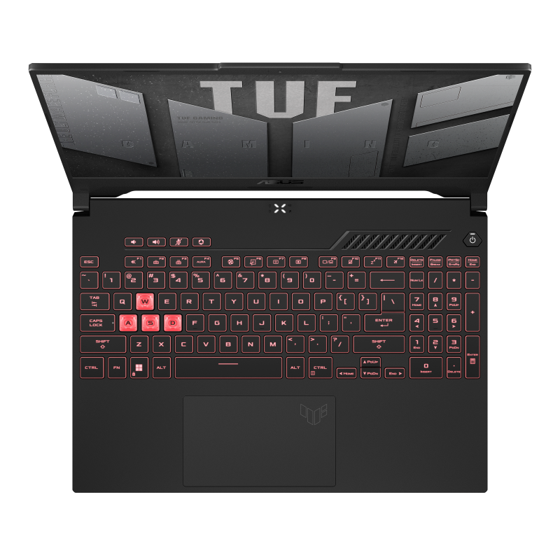 Noutbuk TUF FX507VU-LP150 i7-13620H, 16GB, 512GB SSD, RTX4050, 15.6" FHD IPS 144Hz