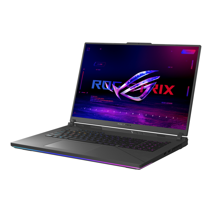 Noutbuk Strix G814JIR-N6021 i9-14900HX, 16GB, 1TB SSD, RTX4070, 18" WQXGA 240Hz IPS