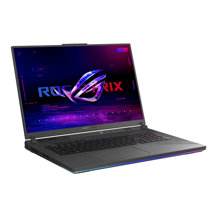Noutbuk Strix G814JIR-N6021 i9-14900HX, 16GB, 1TB SSD, RTX4070, 18" WQXGA 240Hz IPS