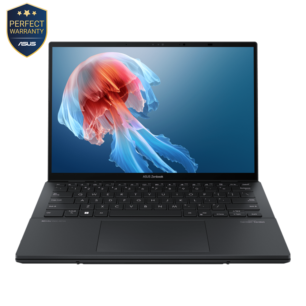 Noutbuk ZenBook UX8406CA-QL078W U9-285H, 32GB, 1Tb SSD, 14" WUXGA OLED