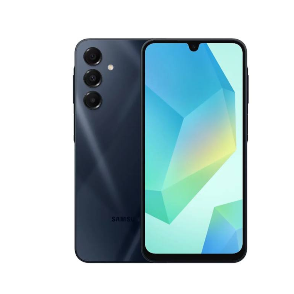 Смартфон Samsung Galaxy A16  6/128 ГБ , Black, MediaTek Helio G99