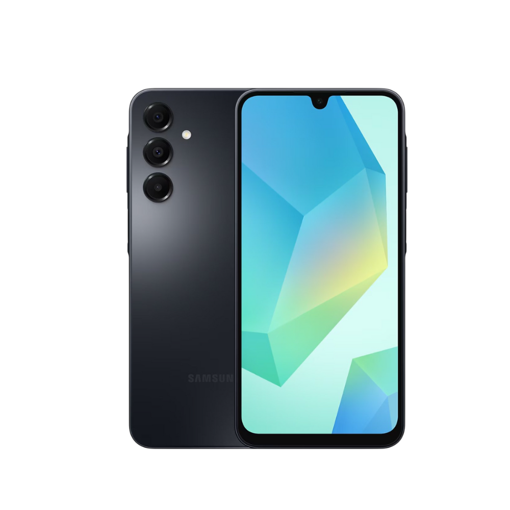 Смартфон Samsung Galaxy A16 8/256 ГБ , Black, MediaTek Helio G99