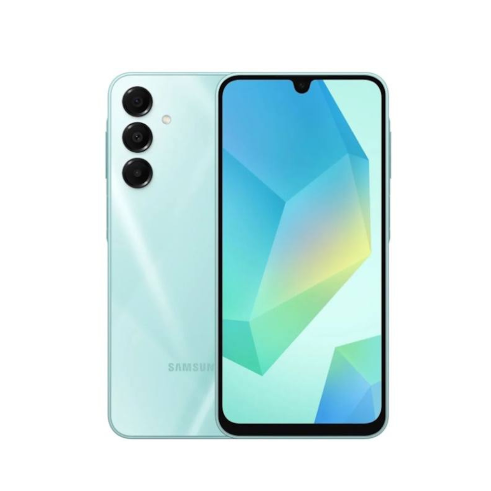 Смартфон Samsung Galaxy A16 8/256 ГБ , Light green, MediaTek Helio G99