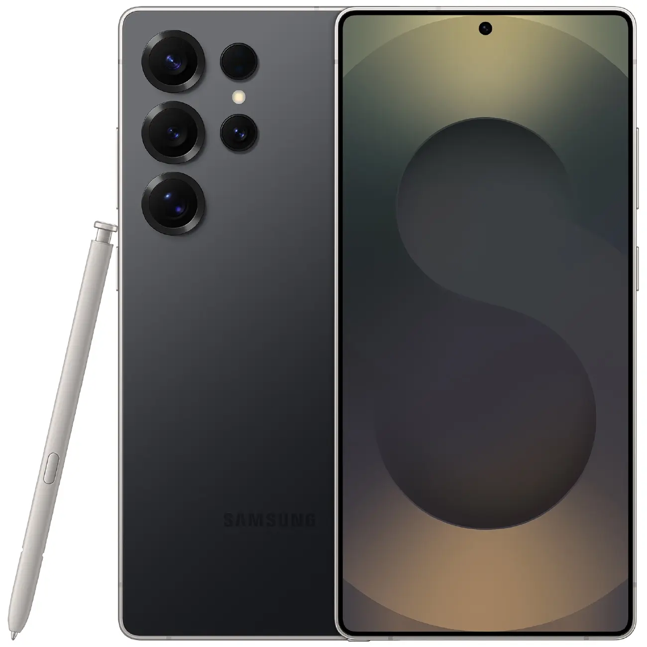Смартфон Samsung Galaxy S25 Ultra 5G 12/512 ГБ, Black, Qualcomm Snapdragon 8 Elite