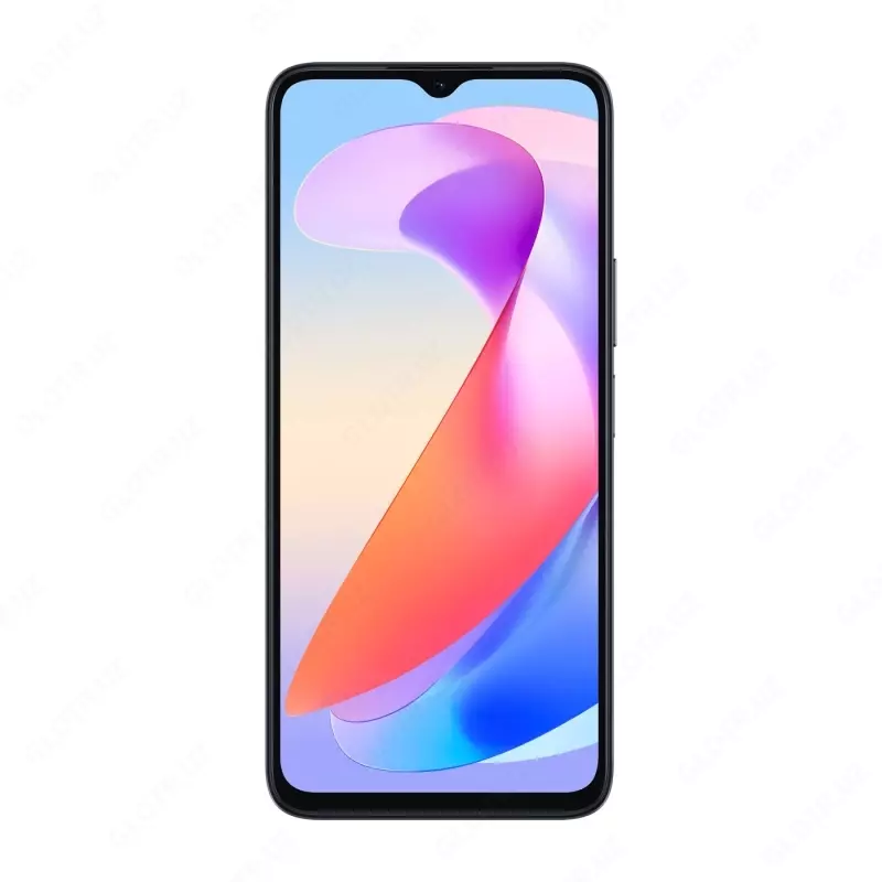 Смартфон HONOR X6A 6/128 Black, MediaTek Helio G36