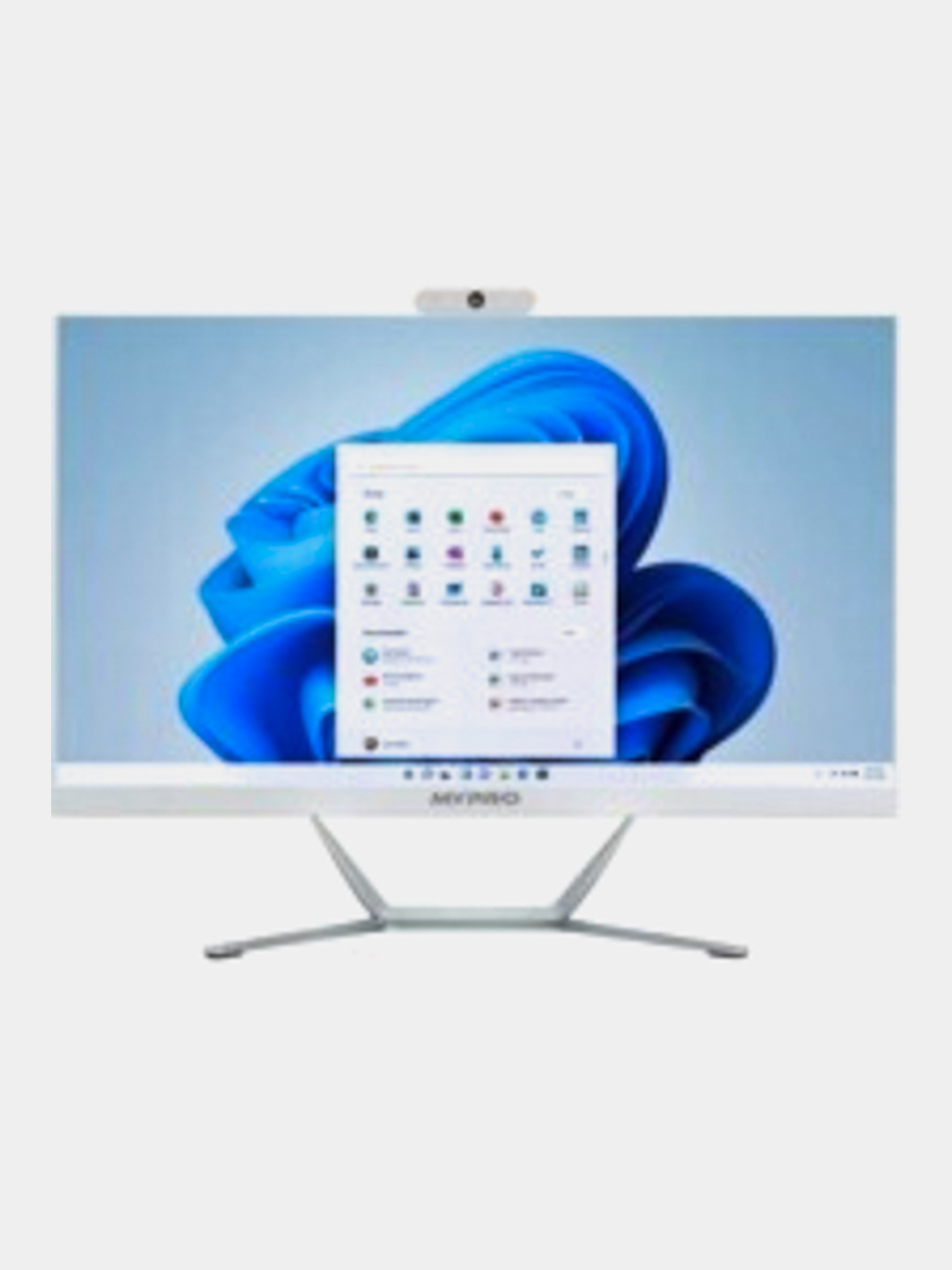Моноблок AIO P24 H610 /I3 12100/8GB DDR4 /256 GB SSD