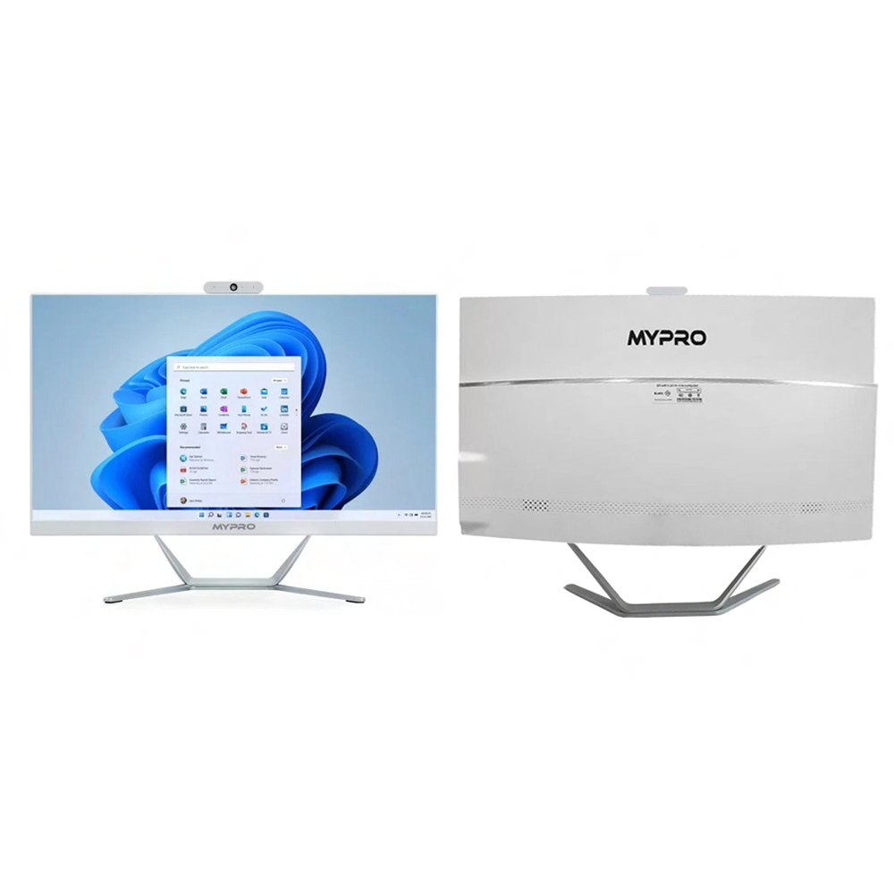Моноблок AIO  U27 H610/ I5 12400/8GB /512GB SSD