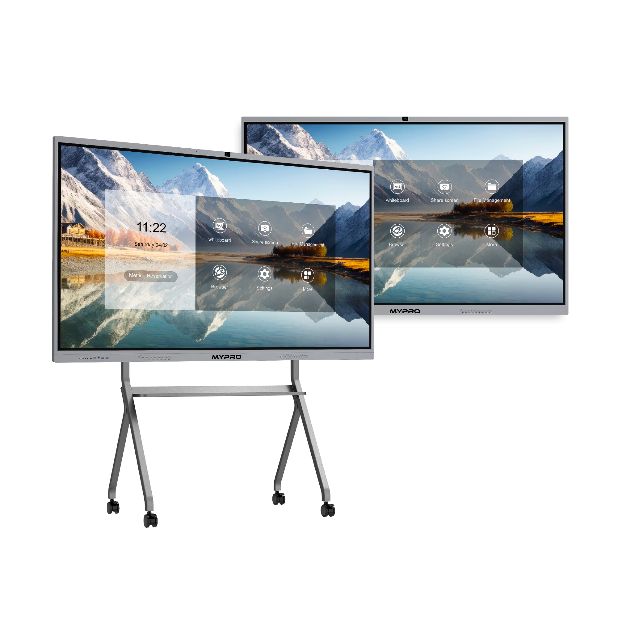 Интерактивный панель Mypro, диагональ-65