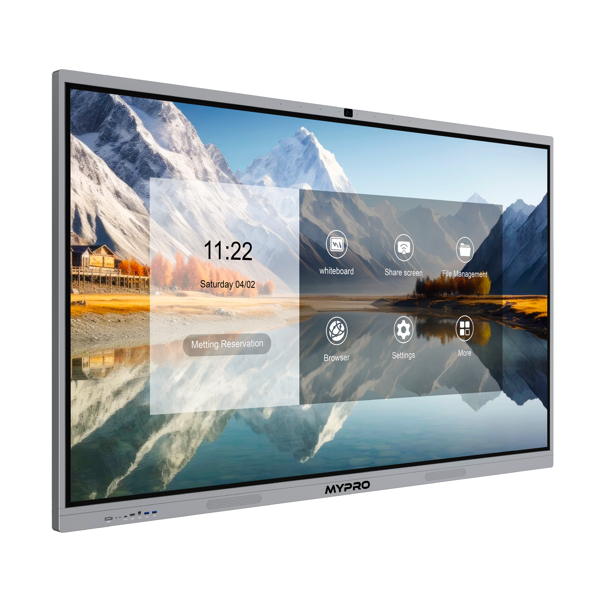 Интерактивный панель Mypro, диагональ-75