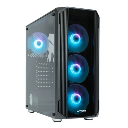Компьютерный кейс CASE Mypro MG03 TG