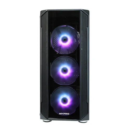 Компьютерный кейс CASE Mypro MG03 TG