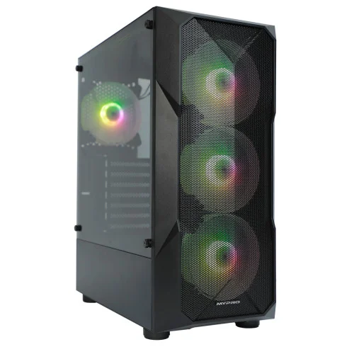 Компьютерный кейс CASE Mypro MG11 TG