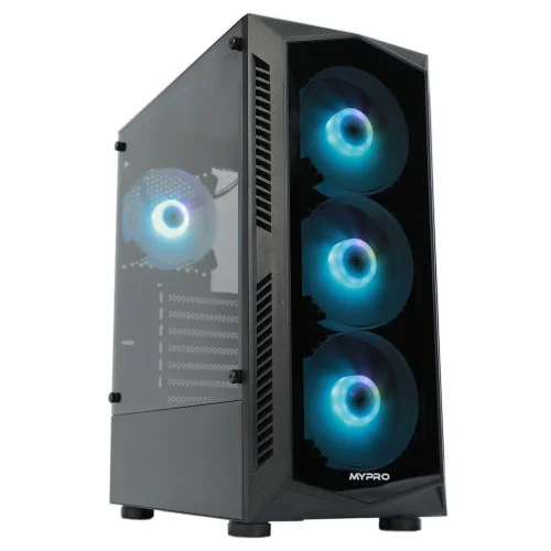 Компьютерный кейс CASE Mypro MG12 TG