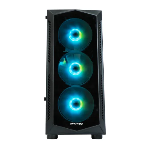 Компьютерный кейс CASE Mypro MG12 TG