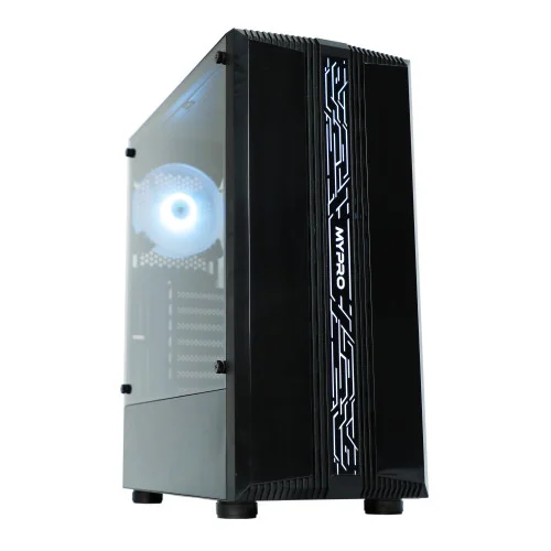 Компьютерный кейс CASE Mypro MG13 TG Black