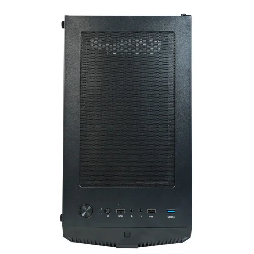 Компьютерный кейс CASE Mypro MG13 TG Black